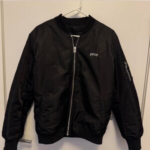 Prive Bomber Jacket
